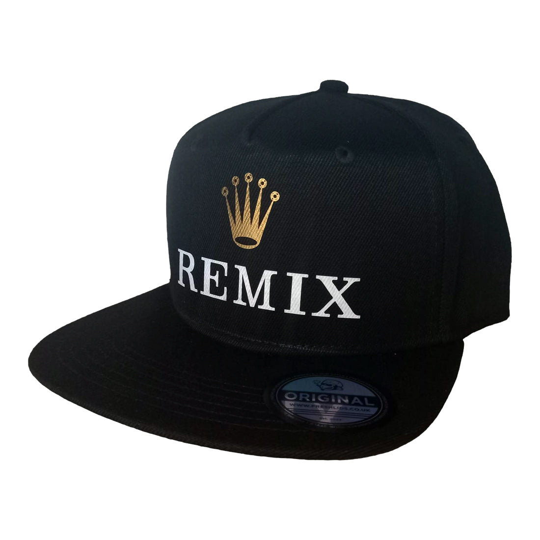 Remix Snapback