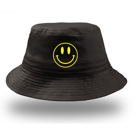 Smiley Bucket Hat