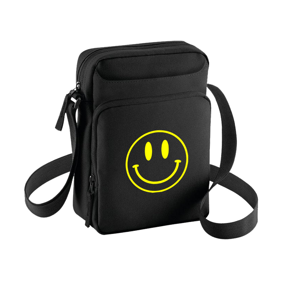 Smiley Cross-Body Bag