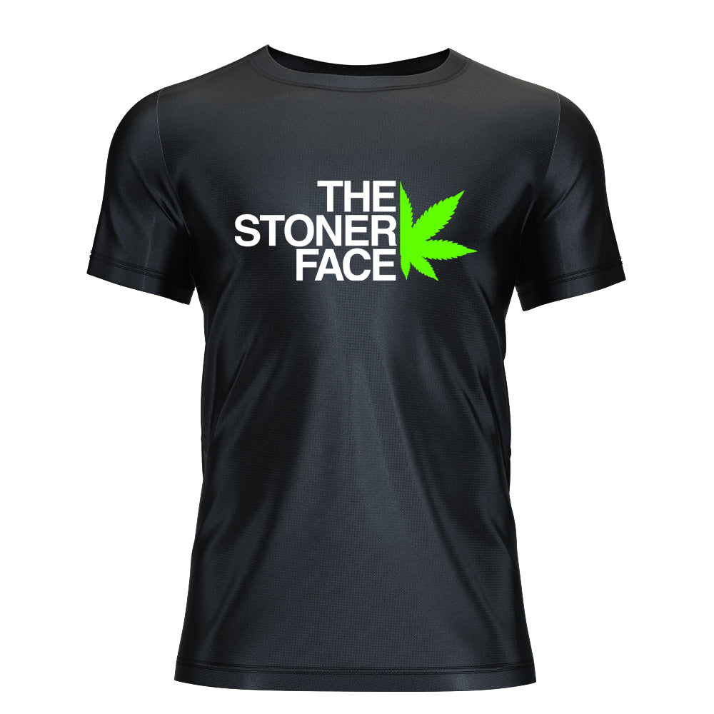 Stoner Face T-Shirt