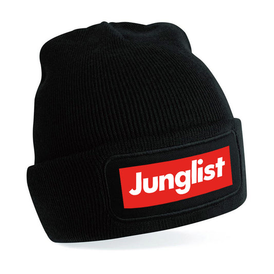 Supreme Junglist Beanie