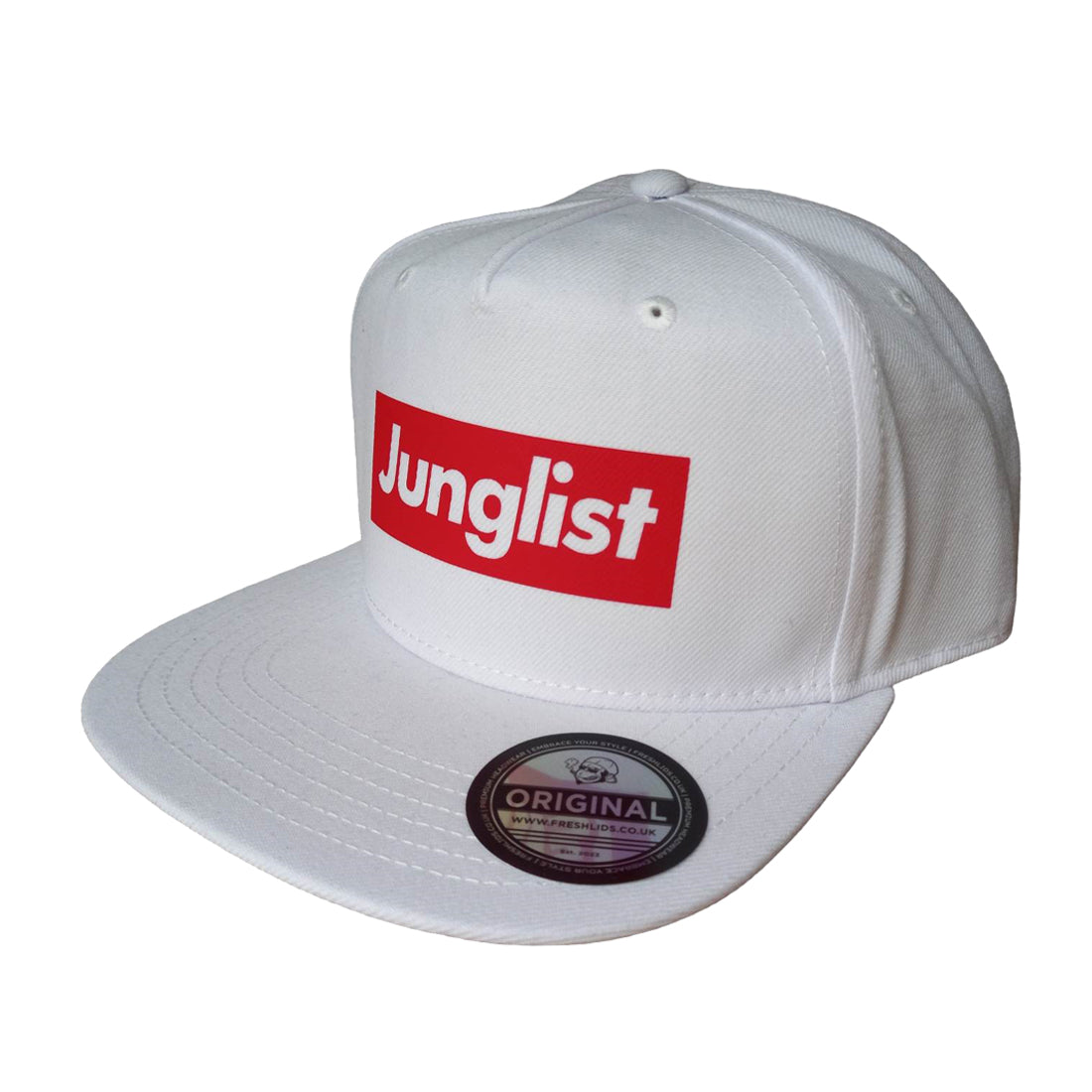 Supreme Junglist Snapback